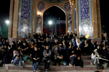 Muharram et ses rituels à Tabriz 