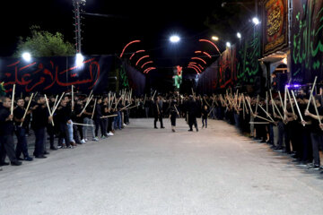 Muharram et ses rituels à Tabriz 