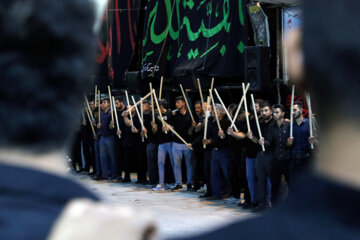 Muharram et ses rituels à Tabriz 