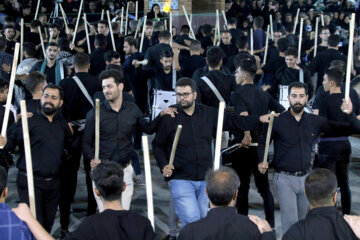 Muharram et ses rituels à Tabriz 