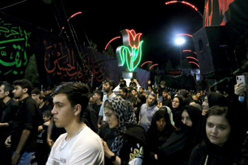 Muharram et ses rituels à Tabriz 