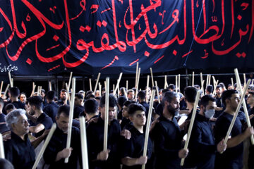 Muharram et ses rituels à Tabriz 