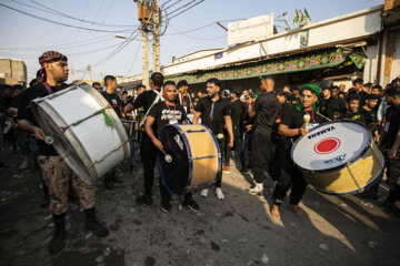 عزاداری یوم العباس در خوزستان