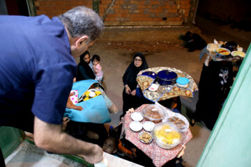 مجمعه‌گذاری روستای کوهستان