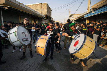 عزاداری «یوم العباس»