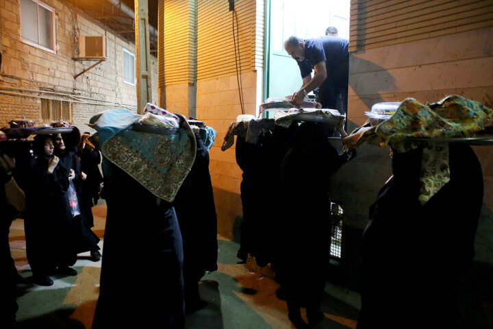 آیینهای سنتی عزاداری محرم در مازندران نماد عشق و ارادت به امام حسین(ع)