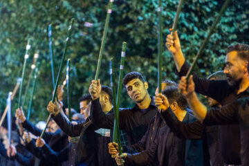 Muharram et ses rituels à Tabriz 
