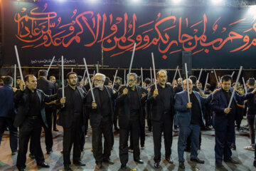 Muharram et ses rituels à Tabriz 