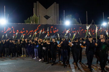 Muharram et ses rituels à Tabriz 