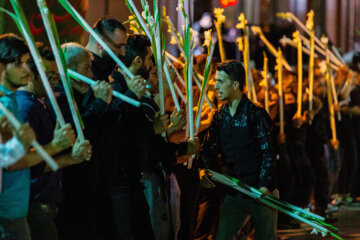 Muharram et ses rituels à Tabriz 