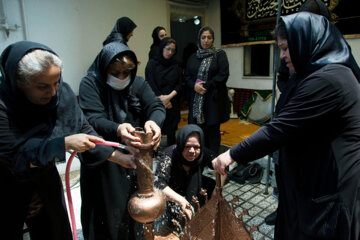 Muharram au nord de l’Iran: Togh Bandan, un rituel de deuil chez les habitant de Gorgān 