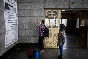 پایانه مرزی شلمچه