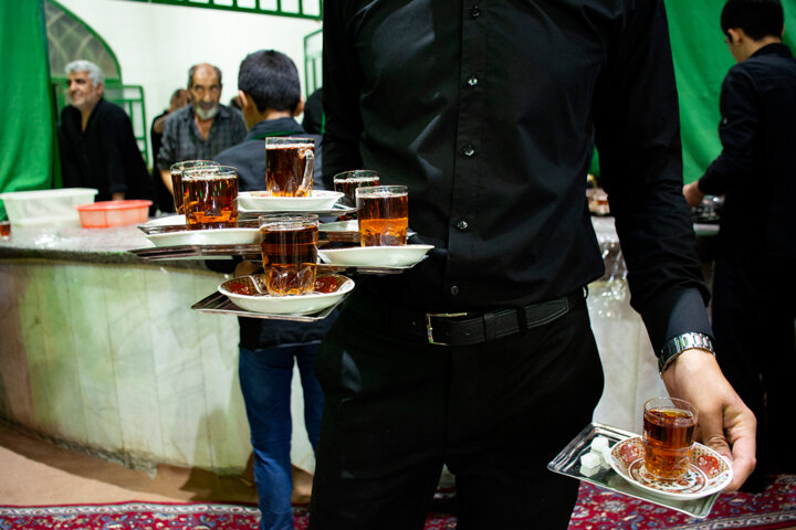 روضهخوانی در یزد ۲۳۰ ساله شد