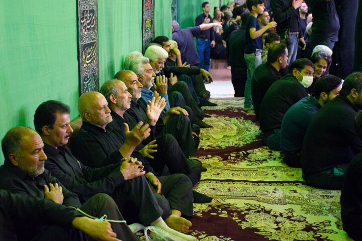 روضهخوانی در یزد ۲۳۰ ساله شد