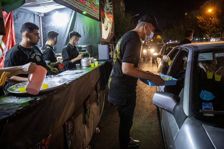 ۹۰ درصد موکبهای اربعین برای تهیه غذا، بهداشت را رعایت میکنند