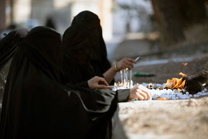 چهل منزل تا دلدادگی؛ تاسوعا در گذرهای کهن لرستان