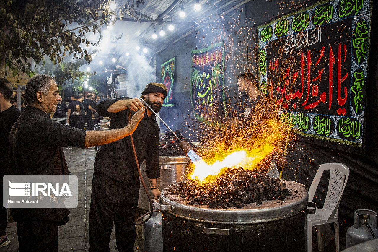 ٢٩ موکب از گیلان برای خدمات رسانی در اربعین حسینی آماده شدند ٢٩ موکب از گیلان برای خدمات رسانی در اربعین حسینی آماده شدند