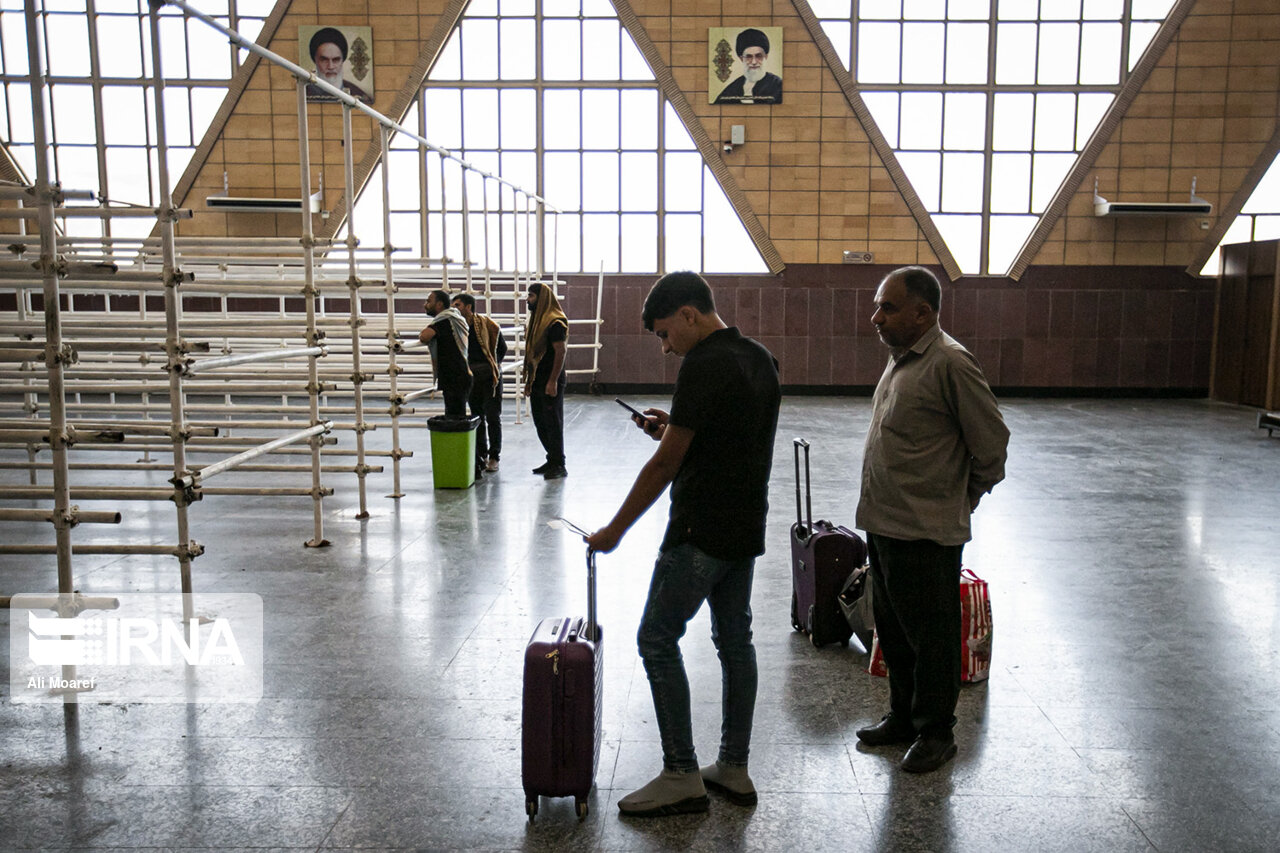 منظمة الحج والزيارة : توقف الزيارات الى العتبات المقدسة في العراق الى اشعار اخر