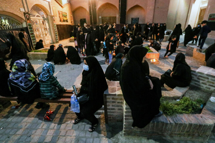 تاسوعای حسینی در خراسان جنوبی؛ مرثیه وفاداری