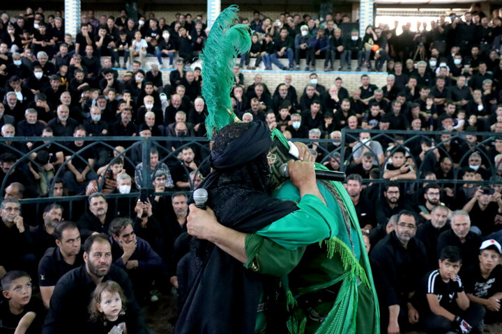 تعزیه باعث عزت و سربلندی هنر ایران در مقیاس جهانی است