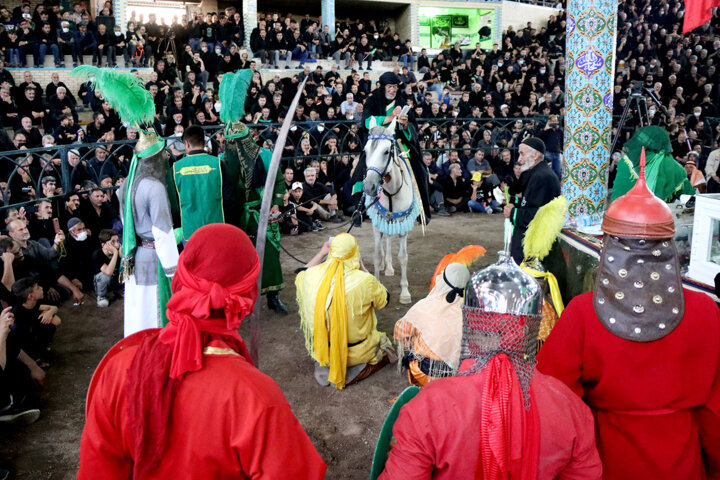 اجرای ۲۷۰ نمایش در رویداد «اربعین؛ فراتر از کلام»/ حضور ۱۵۰ هنرمند در همایش «آیینهداران آفتاب»