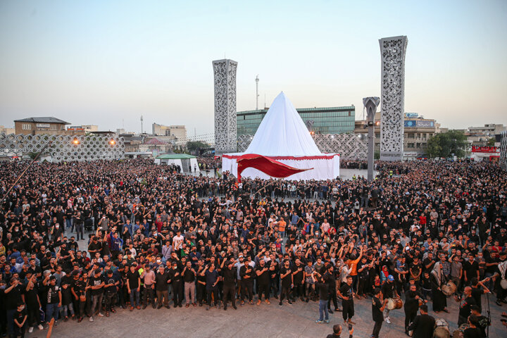 پویش بیت الحسین (ع) راه‌اندازی شود 2