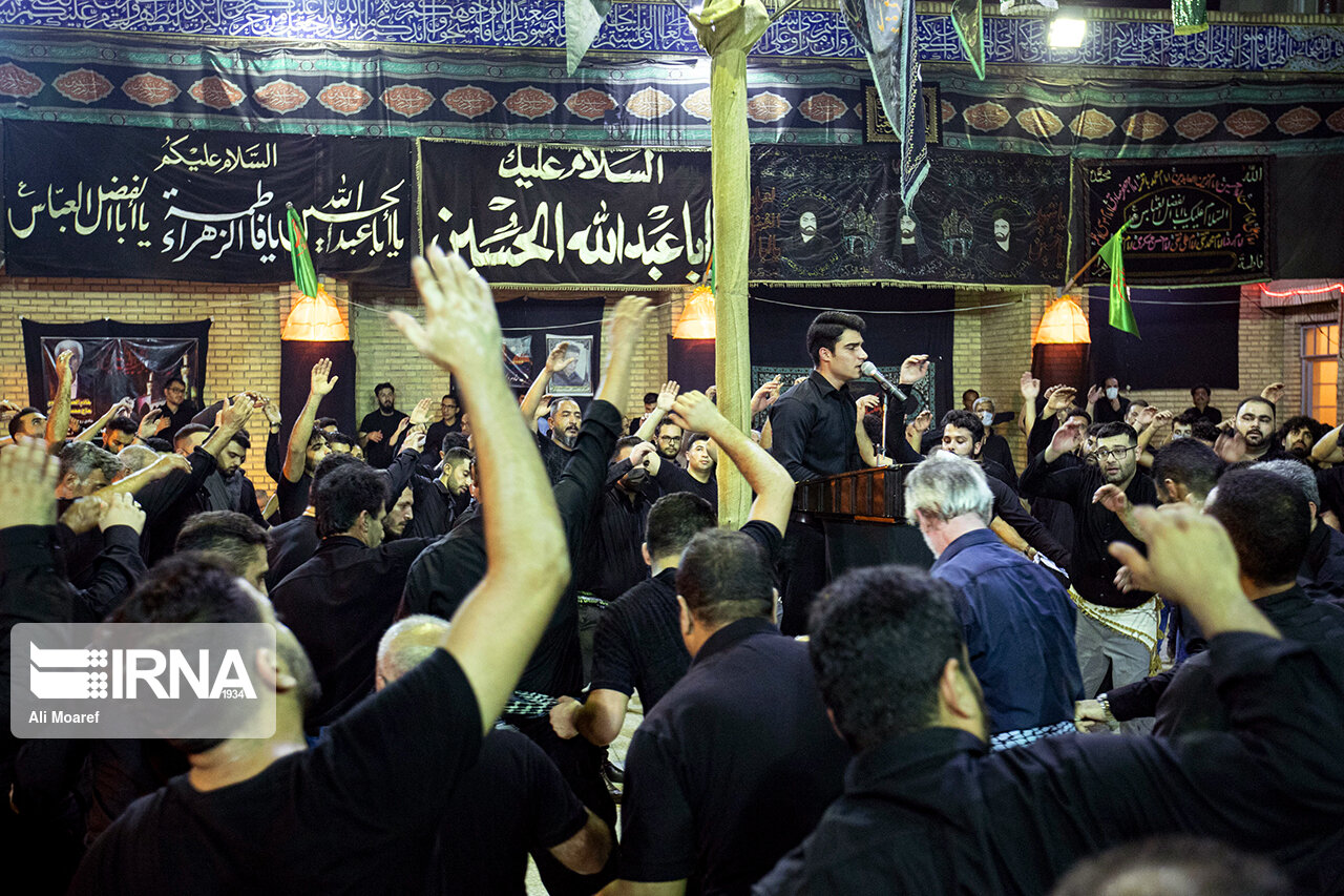 استاندار بوشهر:یاوه گویی های دشمن مانع برپایی خیمه های حسینی نشد