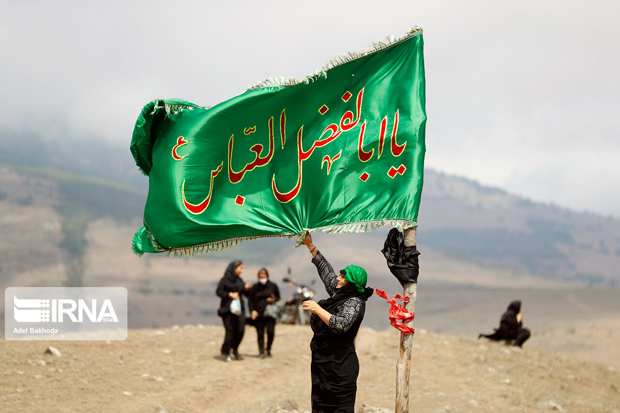 سوگ و سخاوت در آئینهای محرم گیلان سوگ و سخاوت در آئینهای محرم گیلان