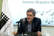 استاندار فارس: نقش خبرنگاران در ایجاد امید و انگیزه در جامعه بی‌بدیل است