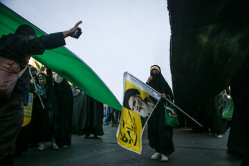 Celebrada manifestación anti israelí en Teherán
