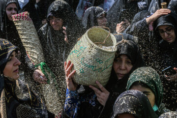 عزاداری سومین روز شهادت امام حسین (ع)