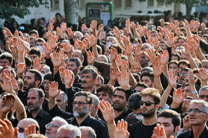 همنوایی زنجانی‌ها با زینب کبری (س) تا ساعاتی دیگر