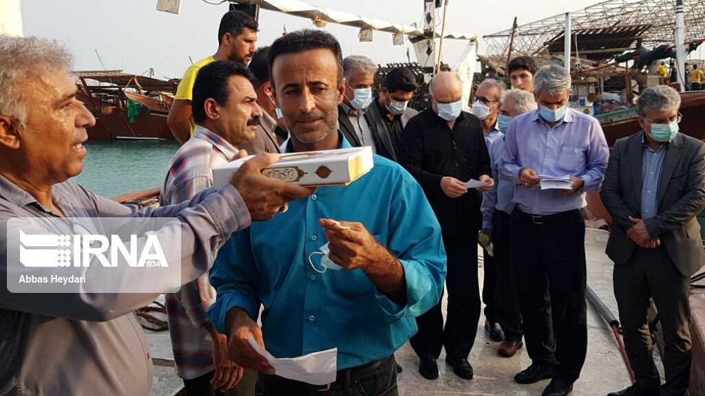 اسکله‌های صیادی در استان بوشهر ساماندهی می شوند