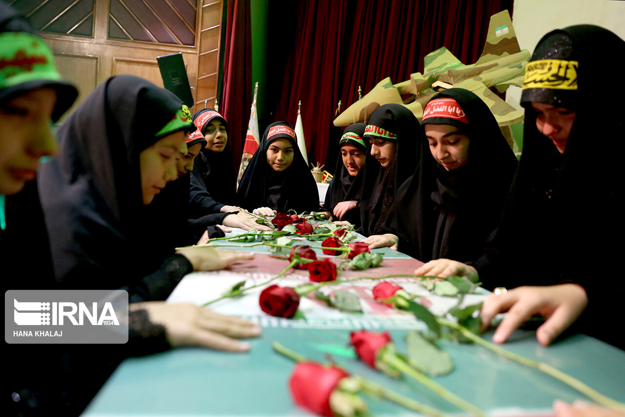 مردم همیشه حافظ آرمان‌های شهدا هستند