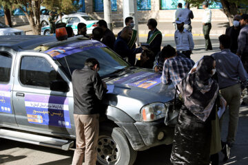 دومین روز سفر رئیس جمهور به کرمان