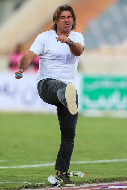 استقلالی که هنوز شکل نگرفته است؛ ساپینتو چقدر زمان میخواهد؟