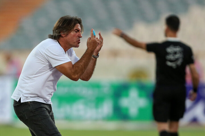 استقلالی که هنوز شکل نگرفته است؛ ساپینتو چقدر زمان میخواهد؟