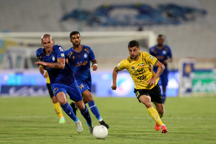 ترکیب منتخب هفته اول لیگ برتر؛ حمله طوفان زرد به فوتبال ایران