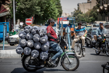 هرج و مرج؛ ارمغان موتور سواران بی نظم