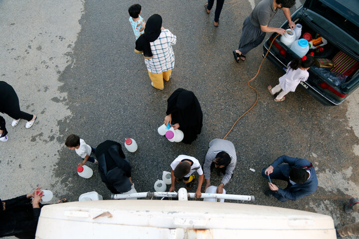 تبدیل تهدید آبی شهرکرد به فرصت مهندسی جهادی