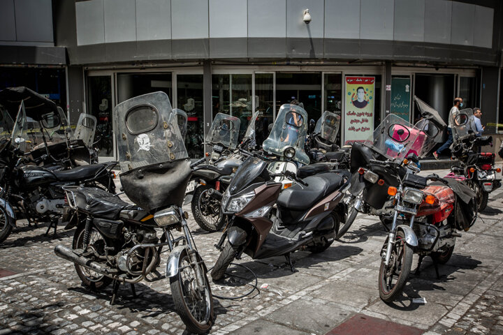 رکوردشکنی دولت چهاردهم در اسقاط خودروهای فرسوده/صرفهجویی بیش از ۲ میلیارد لیتر سوخت