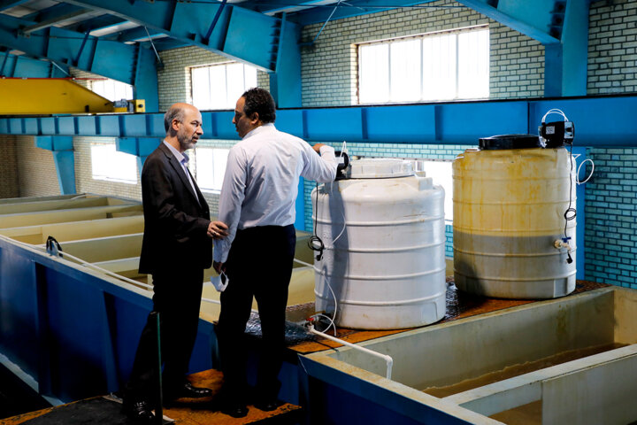 تبدیل تهدید آبی شهرکرد به فرصت مهندسی جهادی