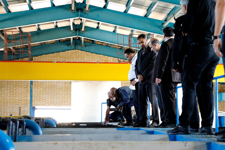 تبدیل تهدید آبی شهرکرد به فرصت مهندسی جهادی