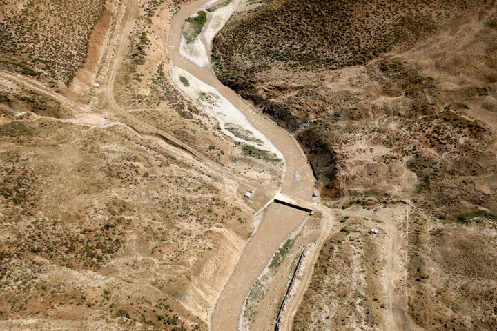 آخرین وضعیت تامین آب شرب در چهارمحال و بختیاری