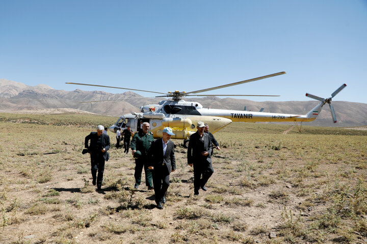 آخرین وضعیت تامین آب شرب در چهارمحال و بختیاری