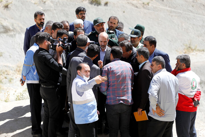 آخرین وضعیت تامین آب شرب در چهارمحال و بختیاری