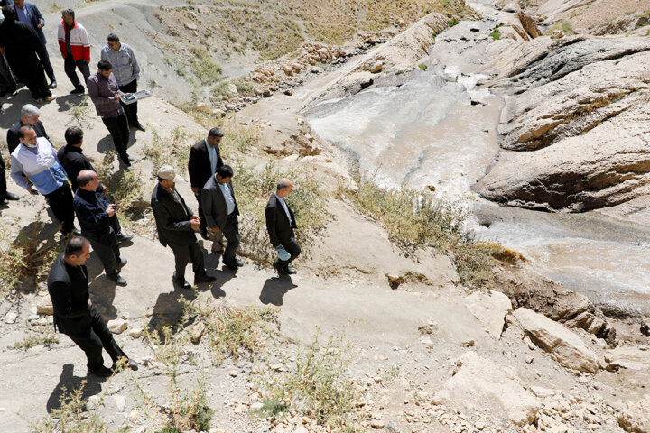 آخرین وضعیت تامین آب شرب در چهارمحال و بختیاری