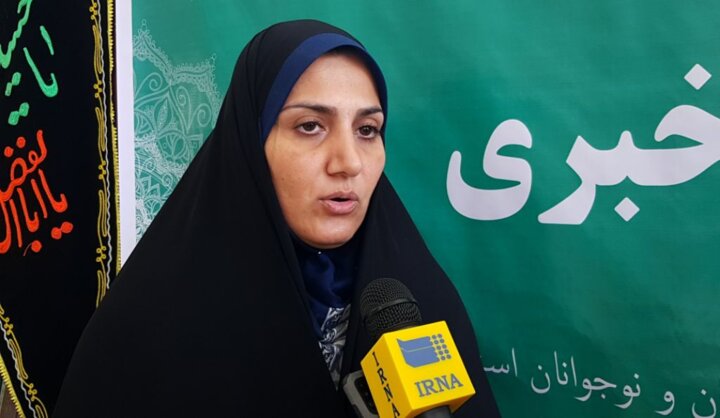 جشن نکوداشت ثبت ملی قصه گویی در استان بوشهر برگزار شد