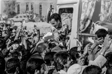 فرماندار قشم: آزادگان قهرمانان زنده و آیه های عزت و افتخار کشور هستند