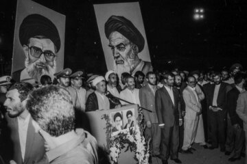 ورود اولین گروه اسرای ایرانی/ قصر شیرین- عکاس: علی فریدونی